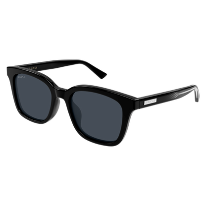 Square Sunglasses Black - Gucci