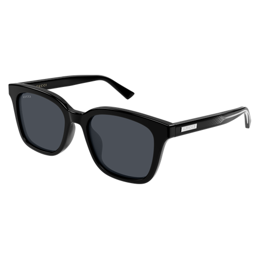 Square Sunglasses Black - Gucci