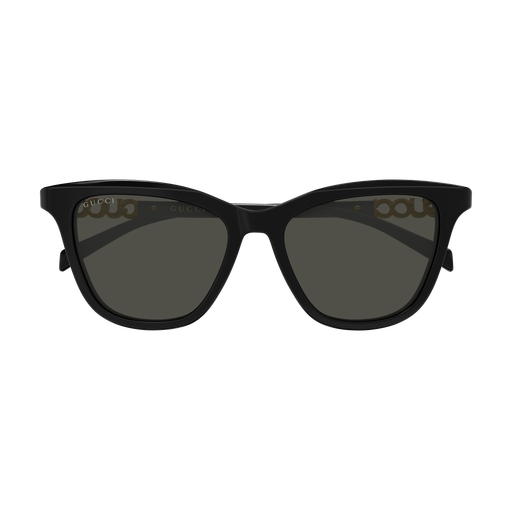 Cat-Eye Sunglasses Black - Gucci