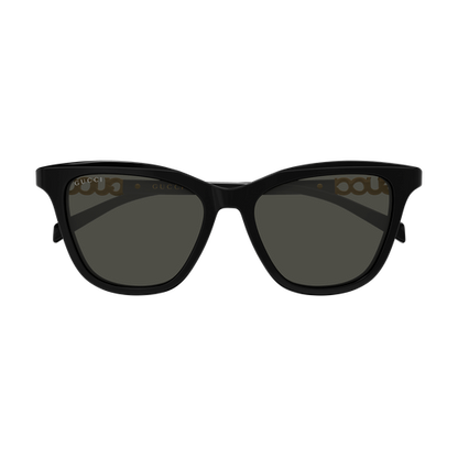 Cat-Eye Sunglasses Black - Gucci