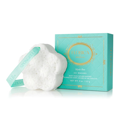 Florica Collection Body Buffer Mystic Rose - Spongelle