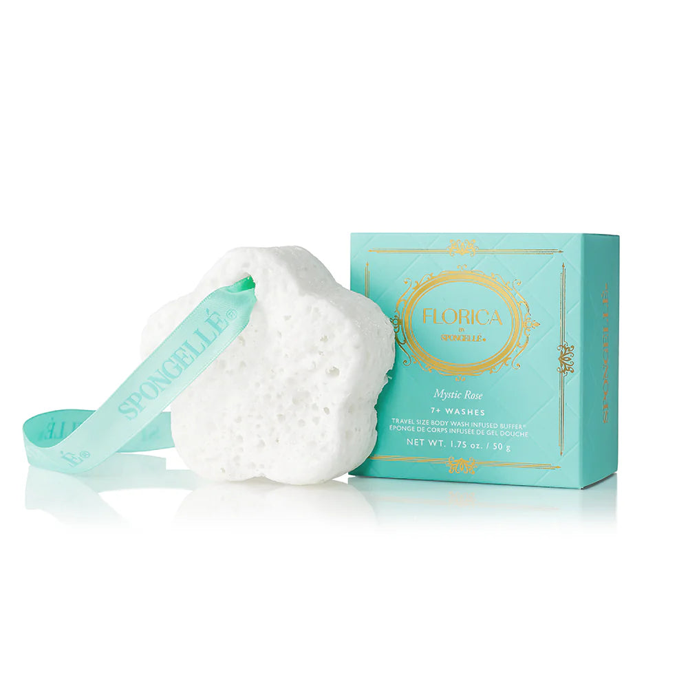 Florica Collection Spongette Mystic Rose - Spongelle