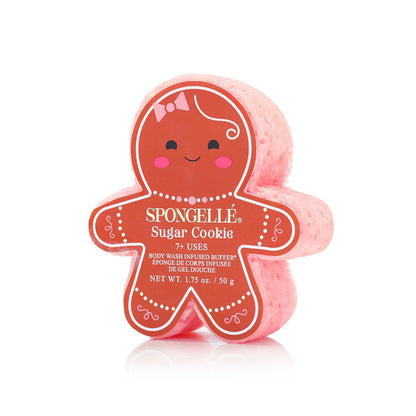 Sugar Cookie | Holiday Gingerbread - Spongelle