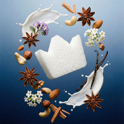 Marzipan March Body Buffer | Holiday Nutcracker - Spongelle