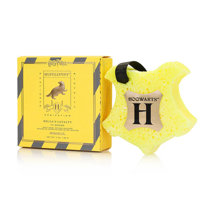 Hufflepuff™ Helga's Loyalty Buffer | Harry Potter™ Collection - Spongelle