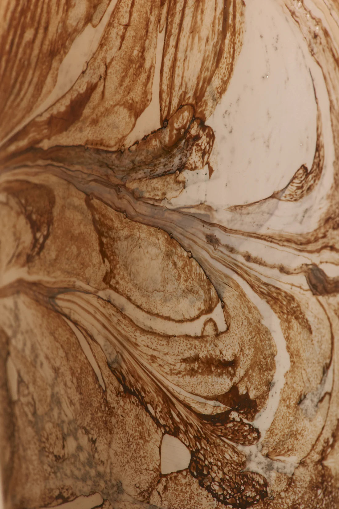 Max 10 Leaves Nais Candle - Baobab Collection