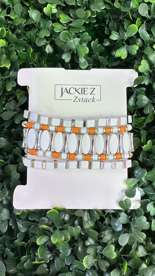 The "Jenn" Bracelet - Zstacks