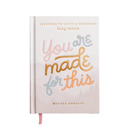 You Are Made For This Devotional Book - Sweet Water Decor