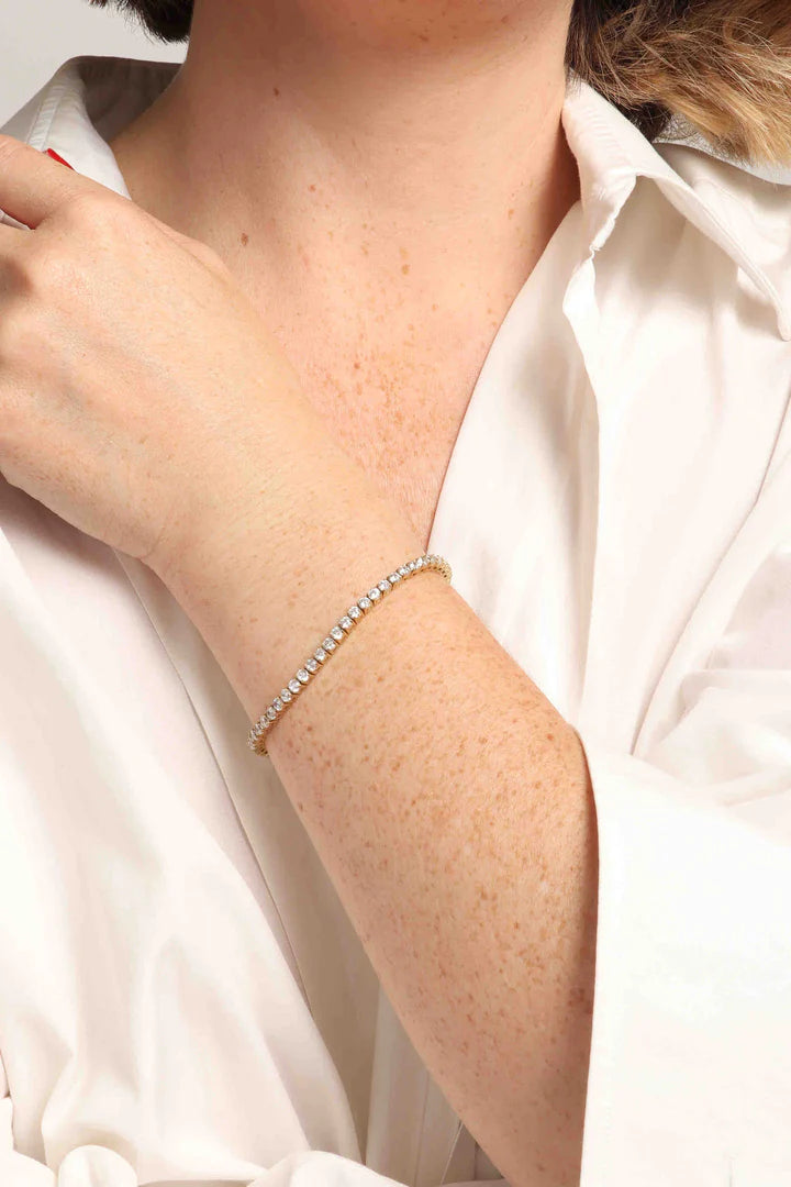 Blair Bracelet Gold - Marrin Costello