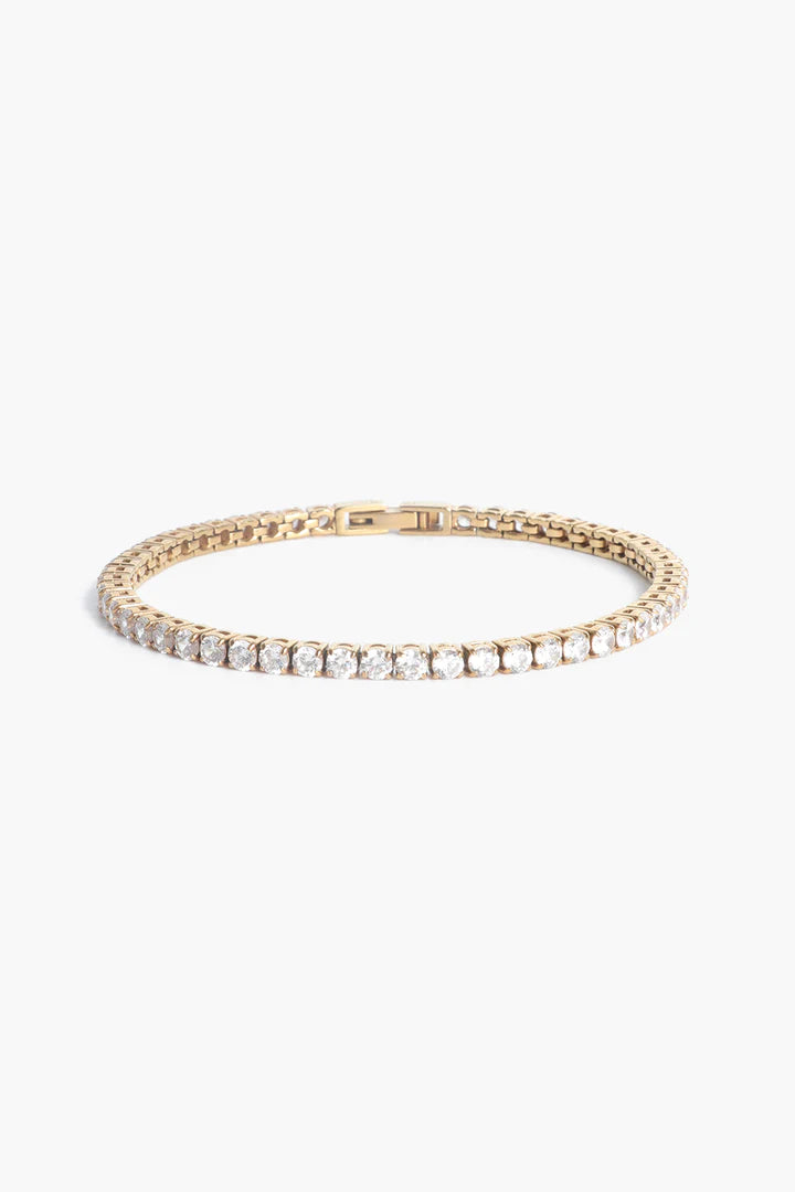Blair Bracelet Gold - Marrin Costello