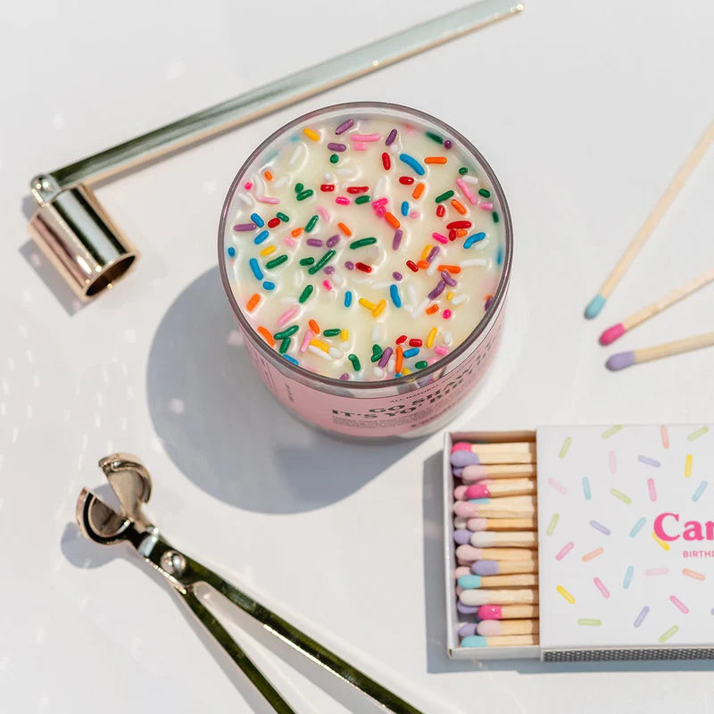 Go Shawty Birthday Candle - Candier