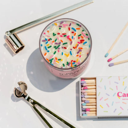 Go Shawty Birthday Candle - Candier