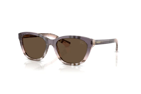 Check Sunglasses Rose - Burberry