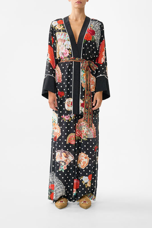 Short Kimono Wrap Daughters Of Duende - Camilla