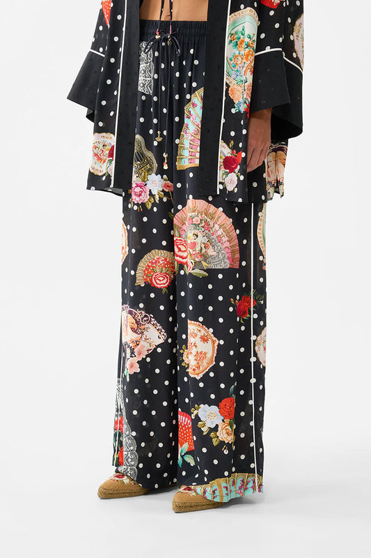 Straight Leg Pant Daughters Of Duende - Camilla