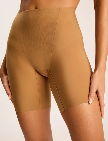 Zone Smoothing Short Caramel - Commando