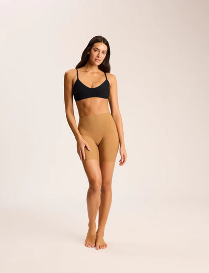 Zone Smoothing Short Caramel - Commando