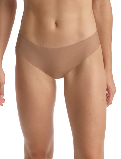 Butter Mid-Rise Thong Toffee - Commando