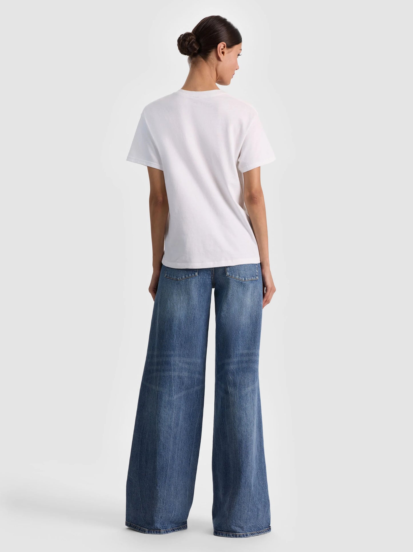 Alvera Tee Guns N Roses - Alice + Olivia