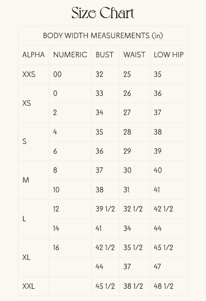 Marge Skirt Marais Bloom Blue - Cara Cara