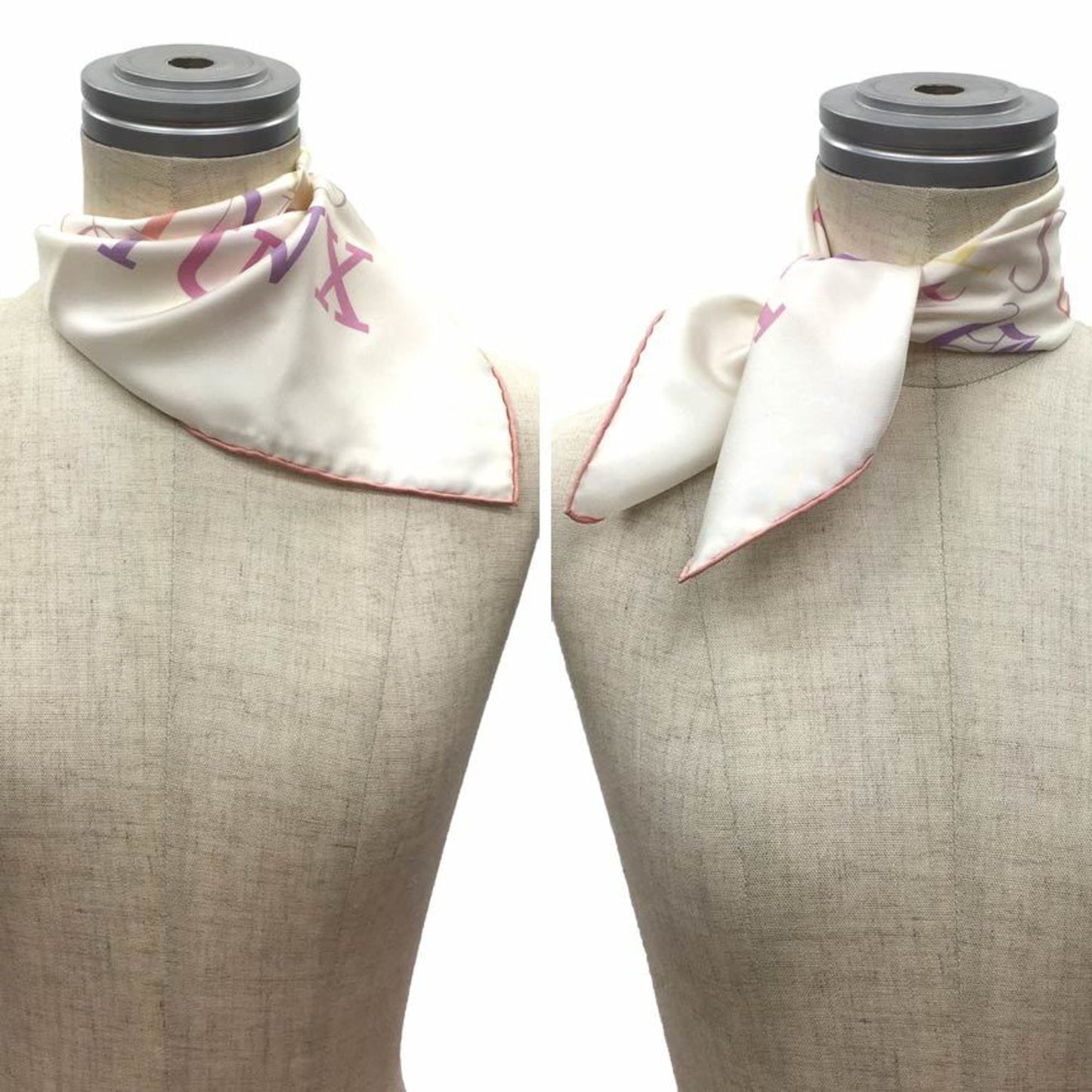 Carre Petit Scarf - Hermes