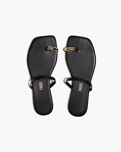 Colette Sandal Sable - TKEES