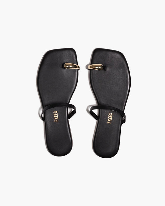 Colette Sandal Sable - TKEES