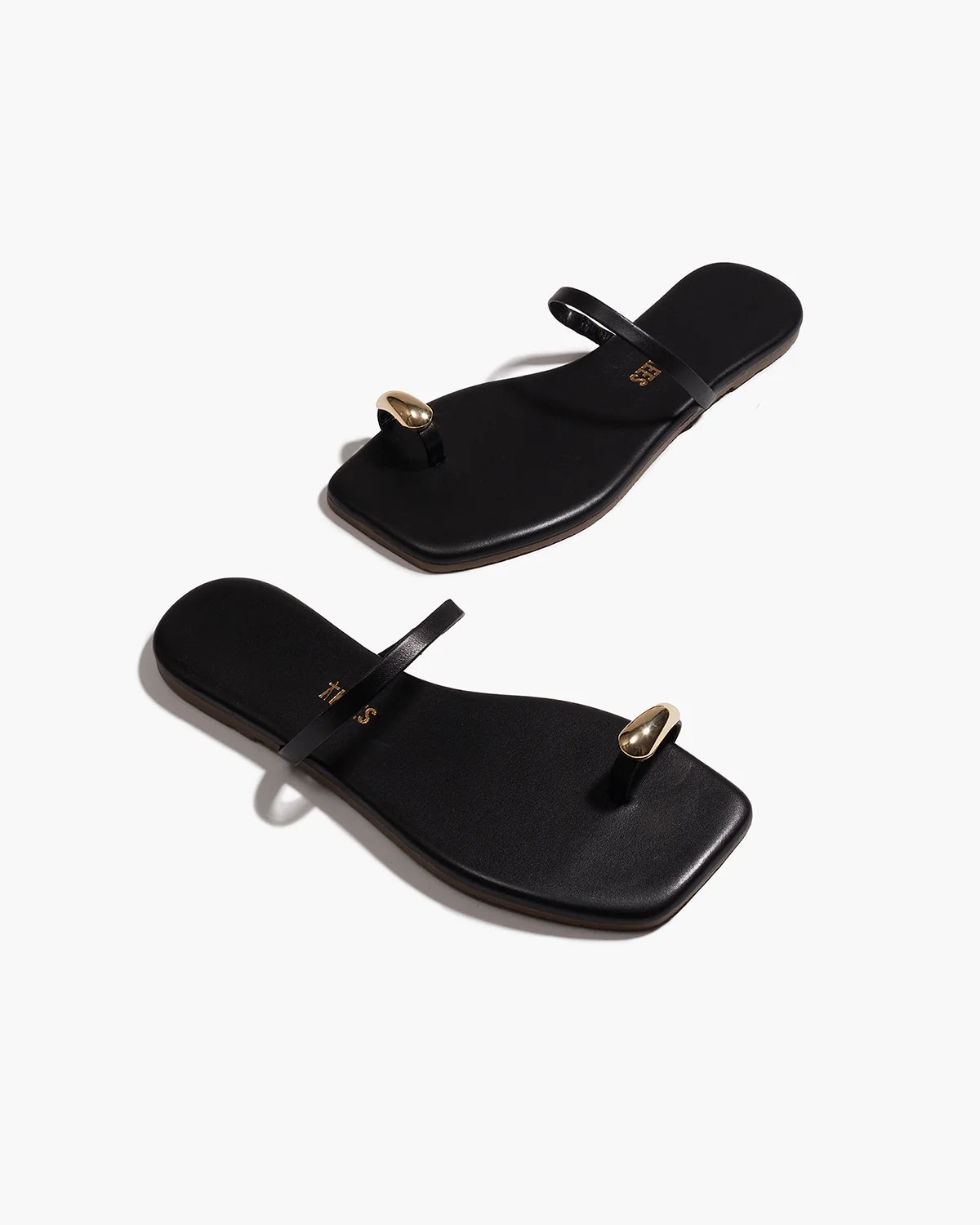 Colette Sandal Sable - TKEES