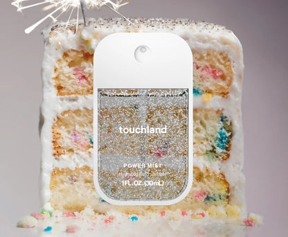 Power Mist Confetti Cake - Touchland
