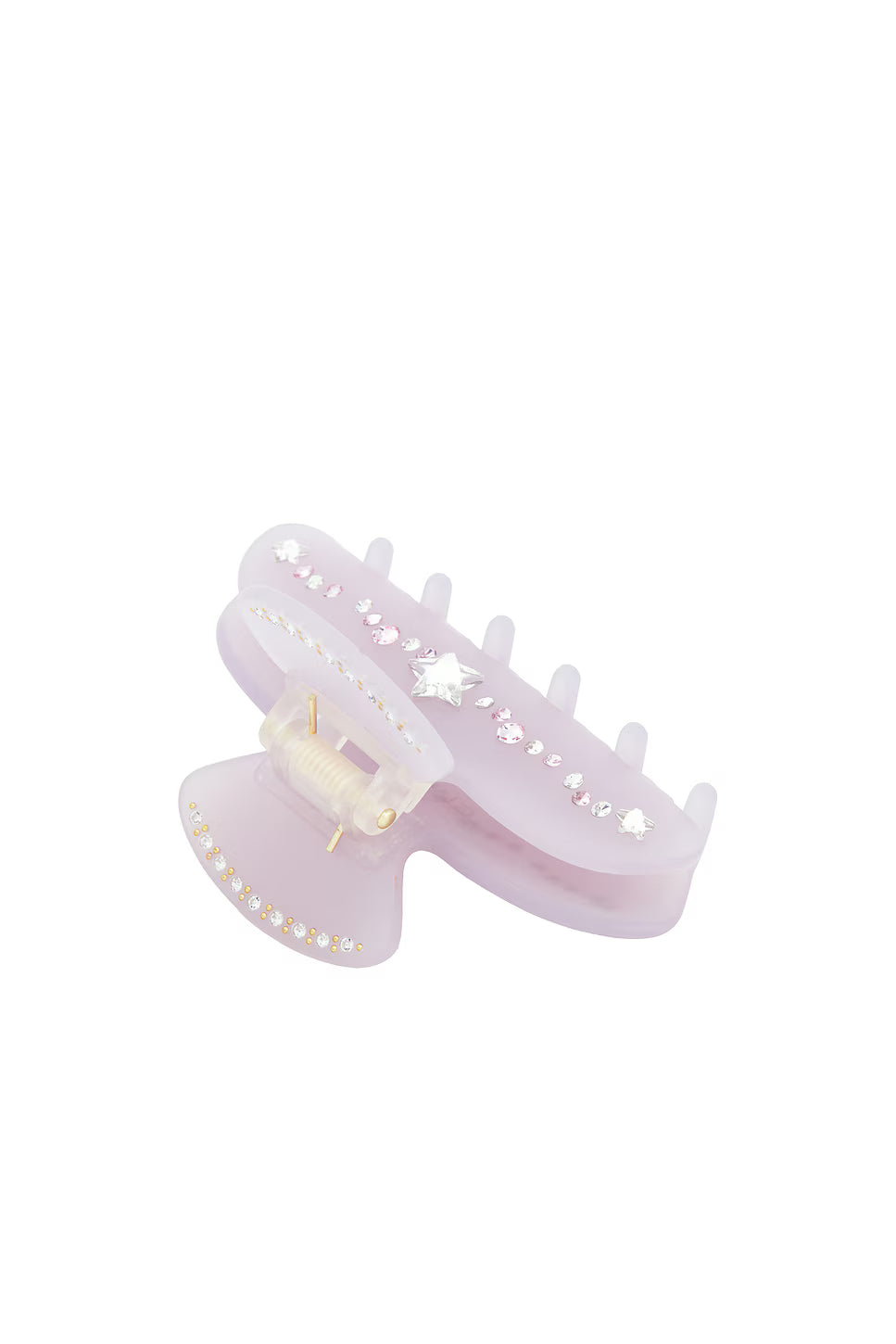 Sweetheart Clip Lilac Sky - Emi Jay