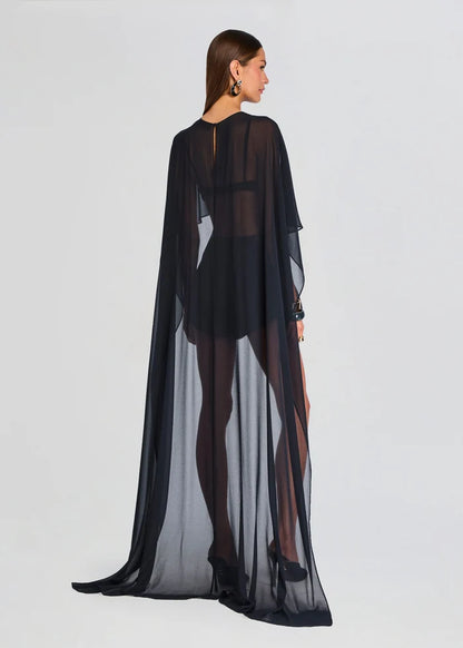 Anicca Cape Black - Retrofête