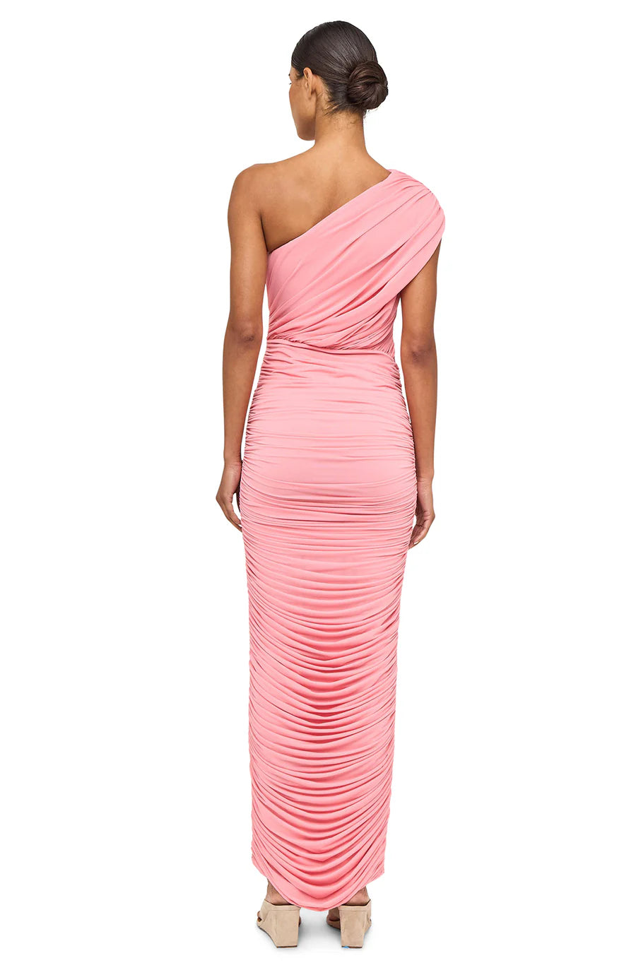 Emina Dress Blush - Ronny Kobo
