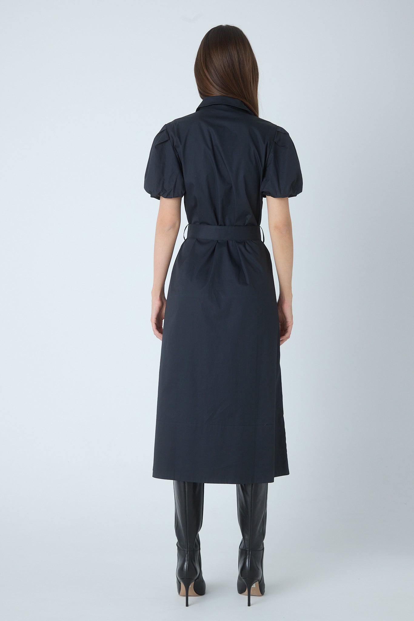 Ruma Dress Black - JS71