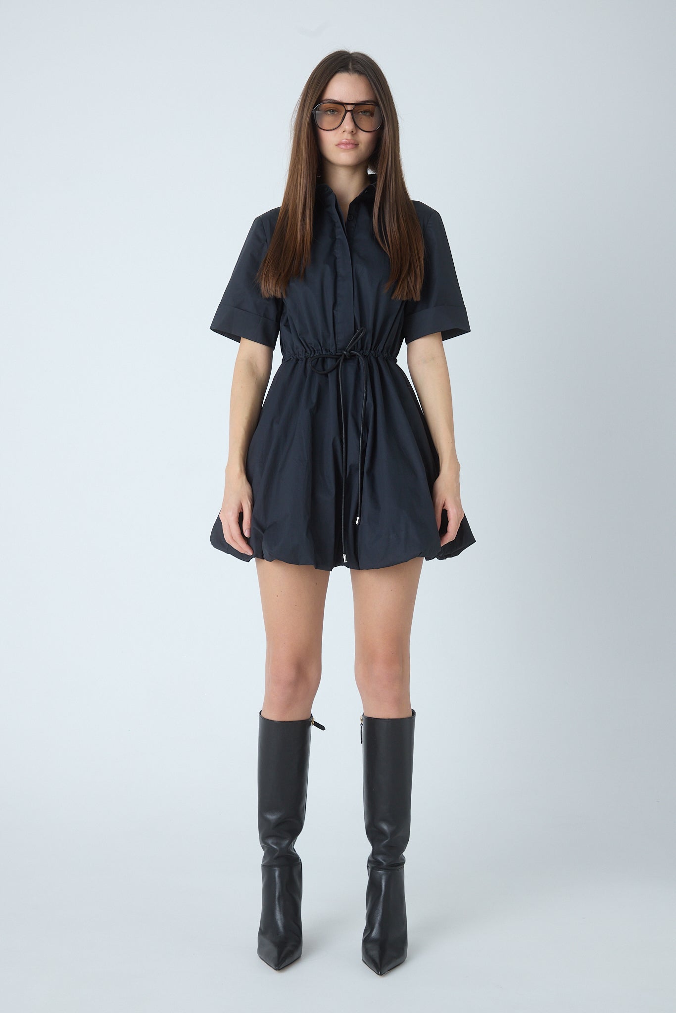 Ashley Dress Black - JS71
