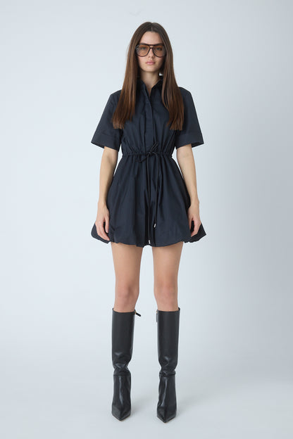 Ashley Dress Black - JS71