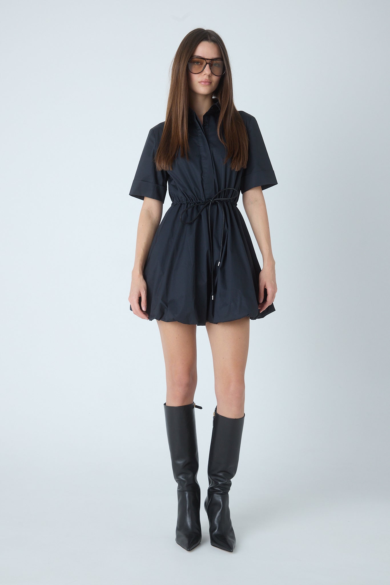 Ashley Dress Black - JS71