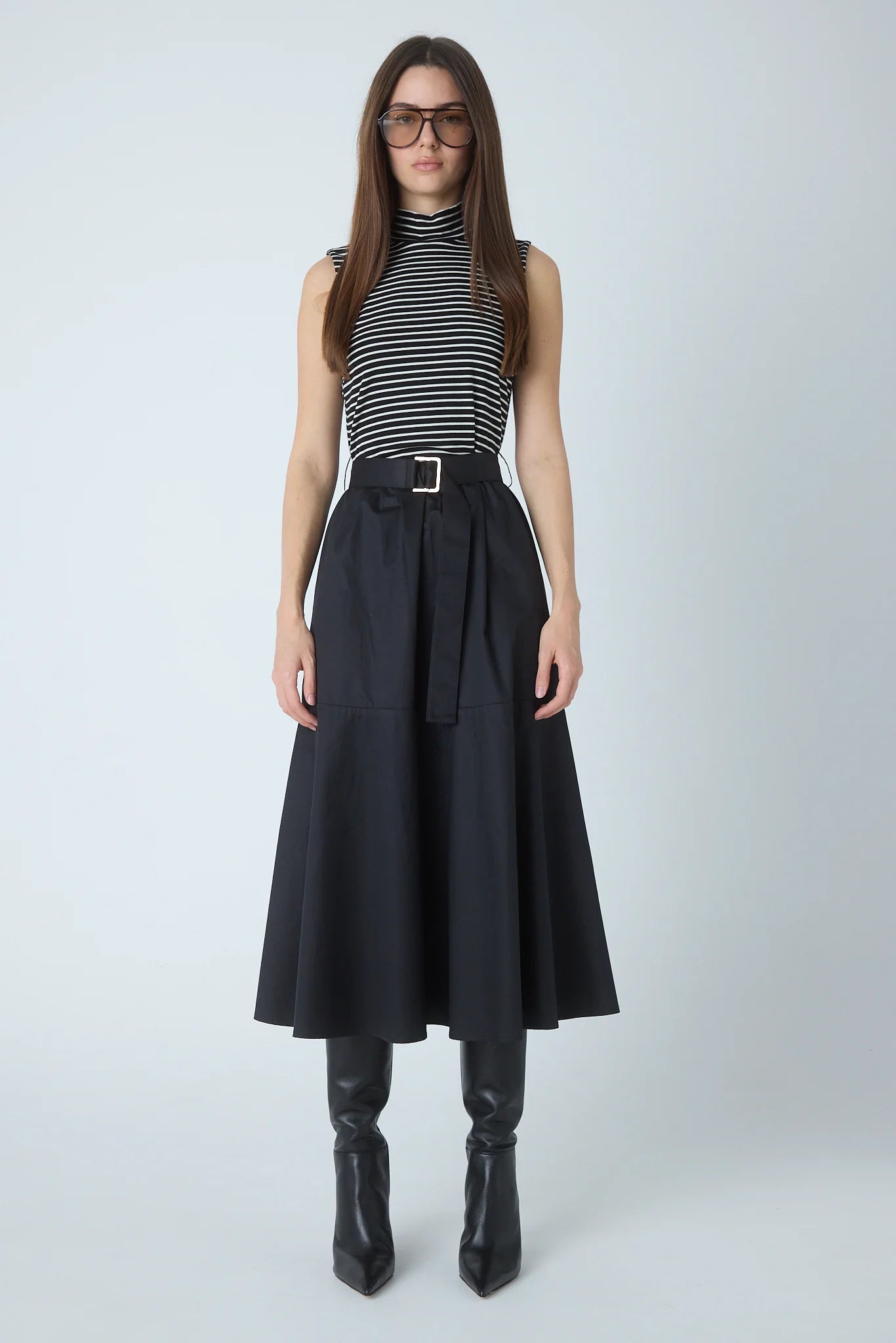 Nara Dress Black - JS71