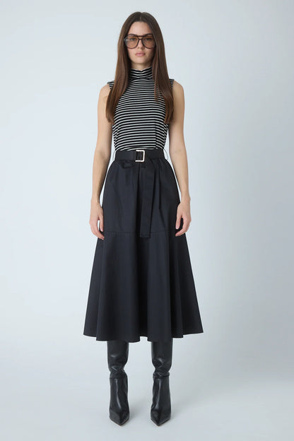 Nara Dress Black - JS71