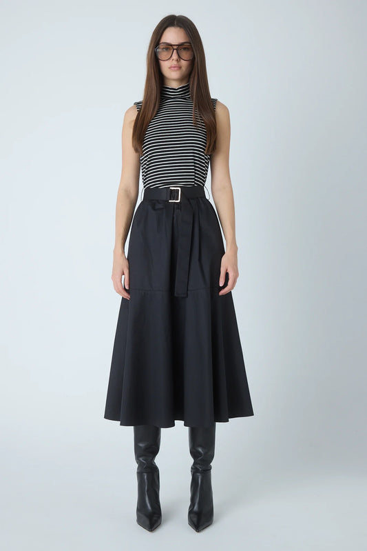 Nara Dress Black - JS71