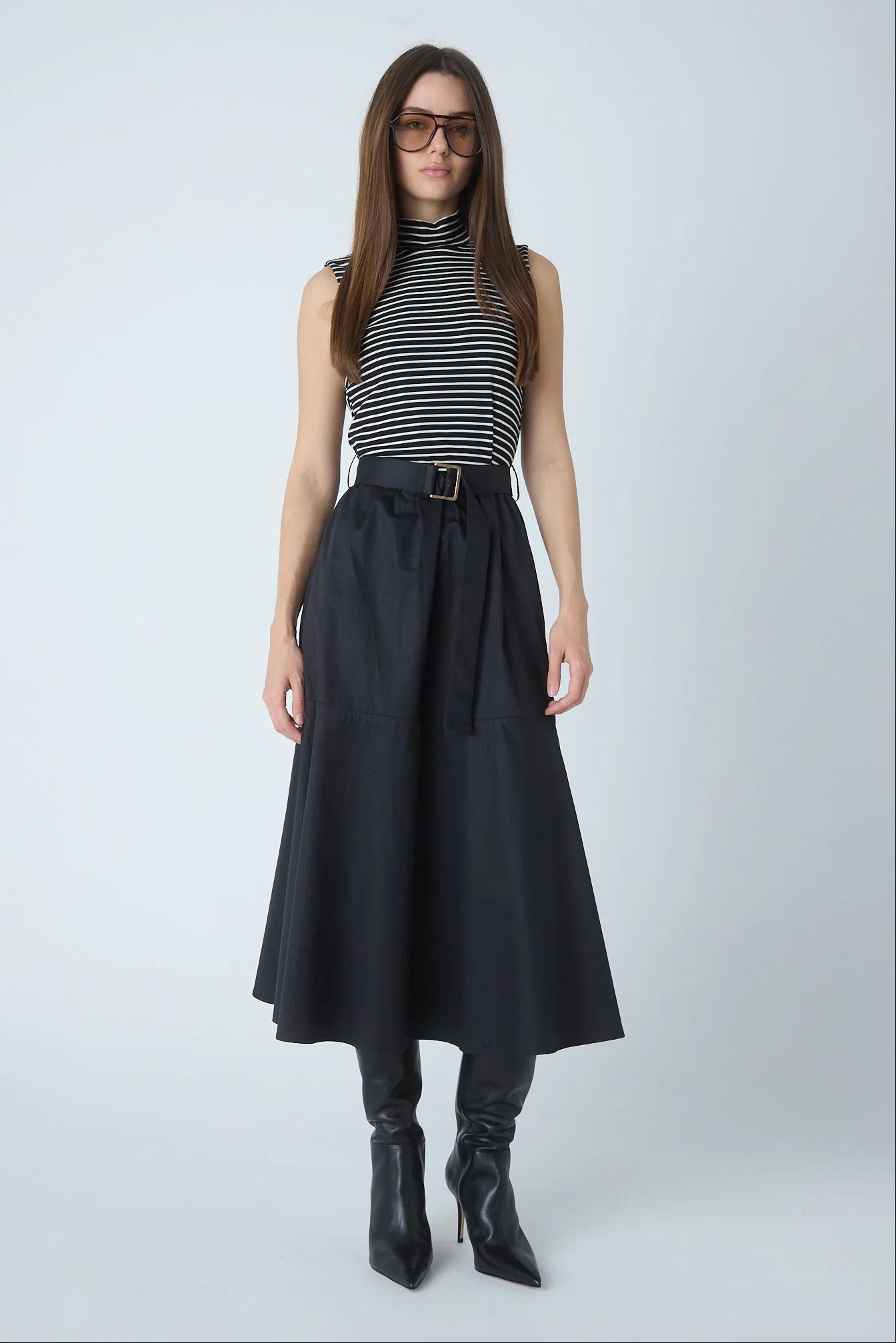 Nara Dress Black - JS71