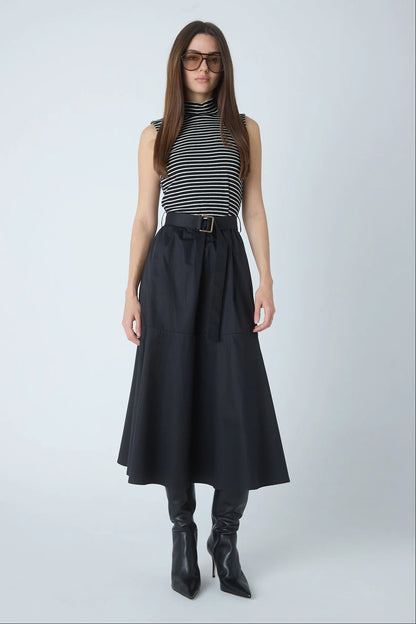 Nara Dress Black - JS71