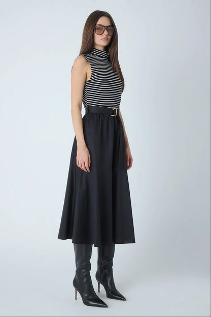 Nara Dress Black - JS71
