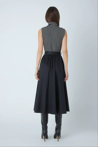 Nara Dress Black - JS71
