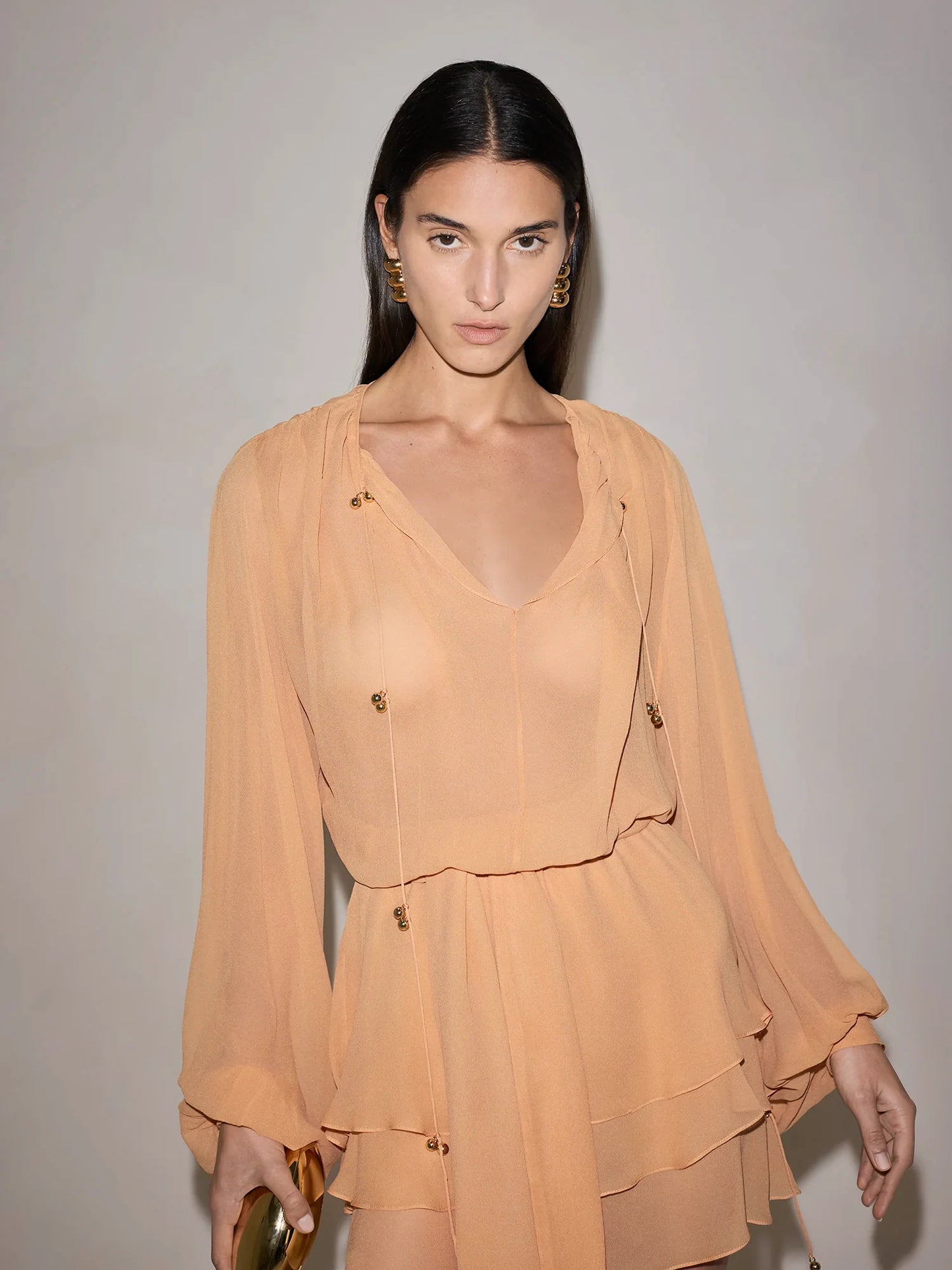 Milosia Dress Aureline - Alexis