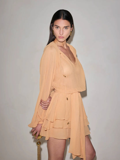 Milosia Dress Aureline - Alexis