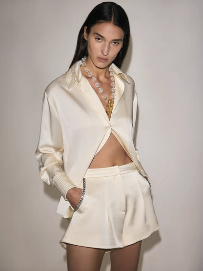 Circe Short Ivory - Alexis