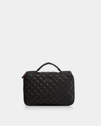 Zip Round Organizer Black - MZ Wallace