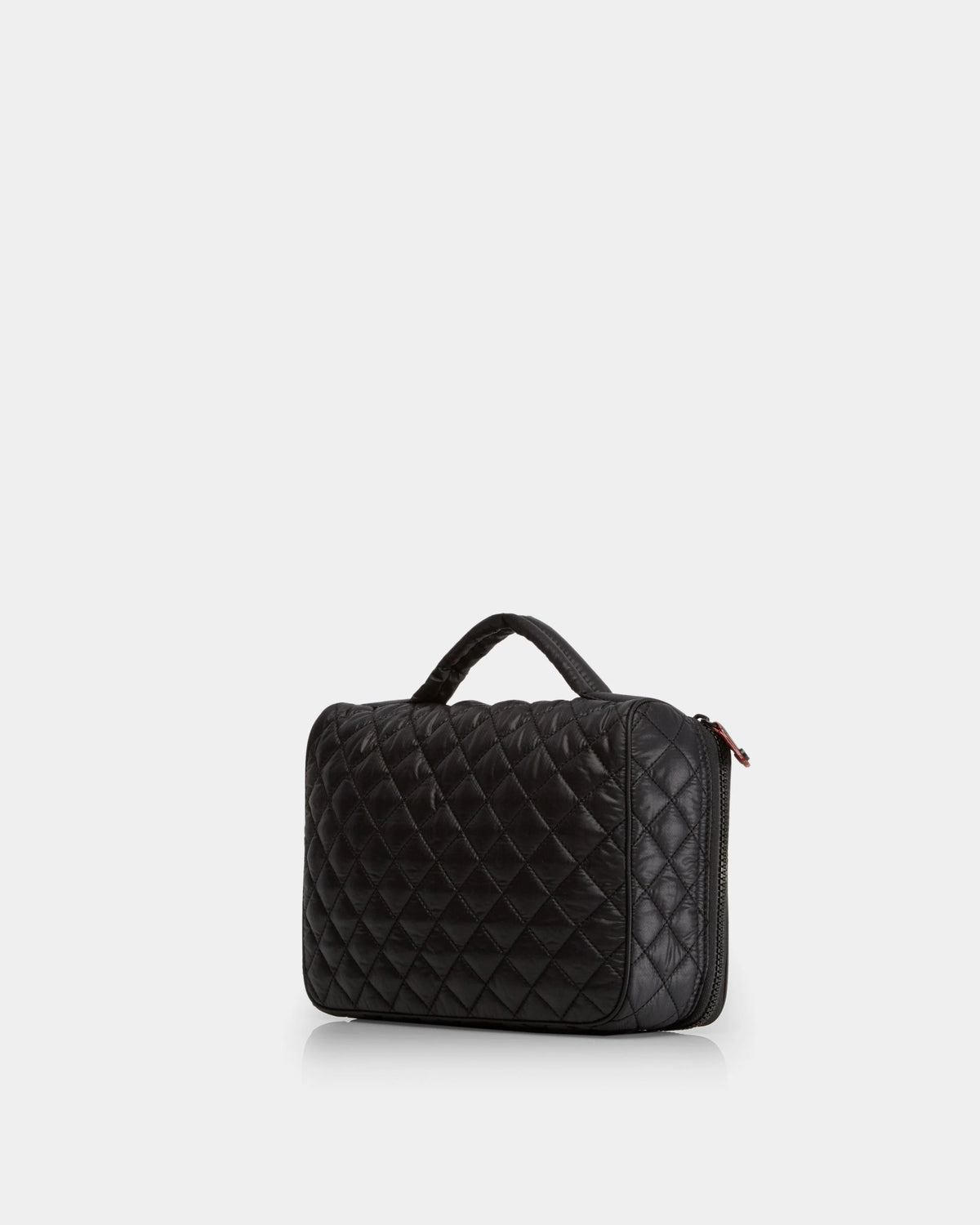 Zip Round Organizer Black - MZ Wallace