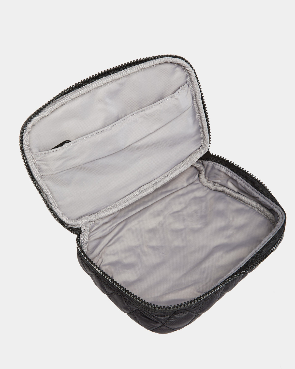 Zip Round Organizer Black - MZ Wallace
