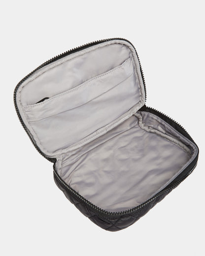 Zip Round Organizer Black - MZ Wallace
